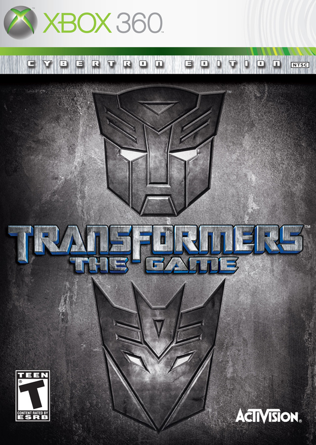 Transformers: The Game [Cybertron Edition]