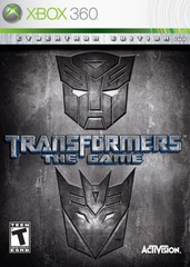 Transformers: The Game [Cybertron Edition]