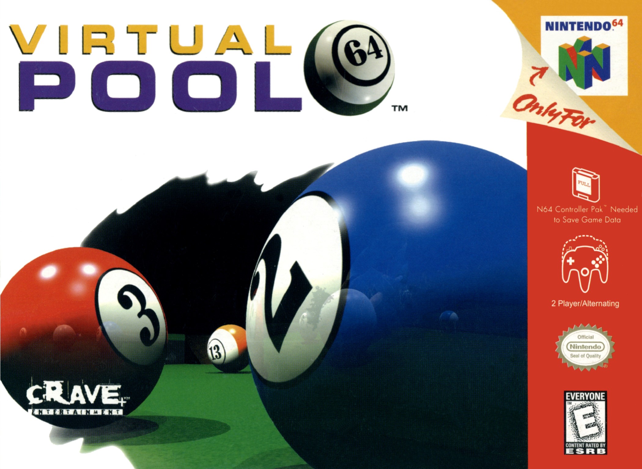 Virtual Pool