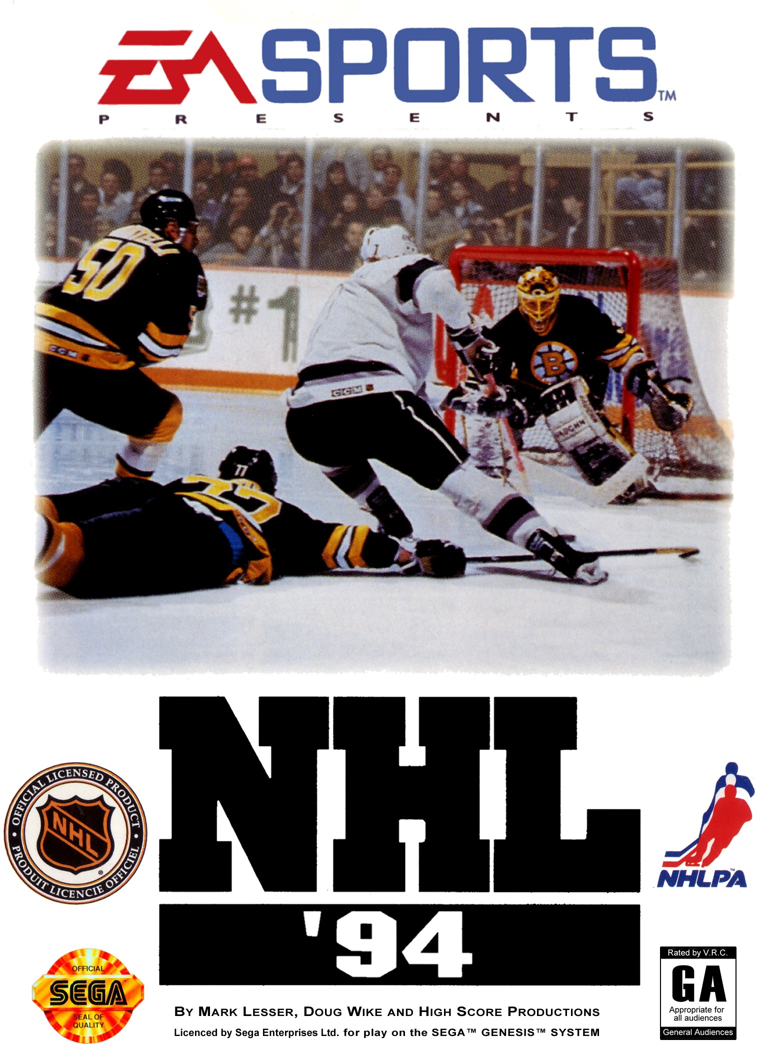 NHL 94