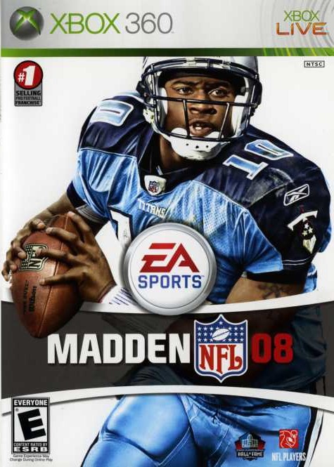 Madden NFL 08