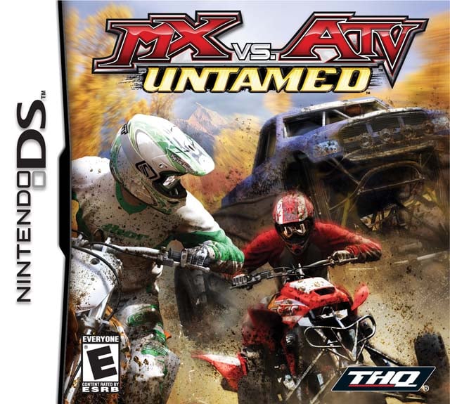 MX vs ATV Untamed