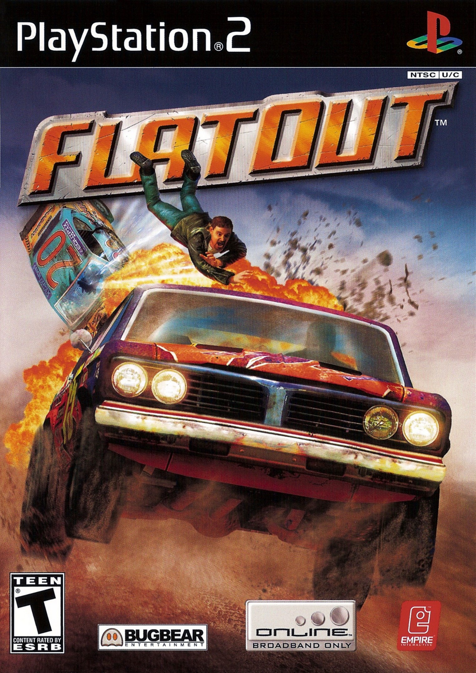 Flatout