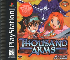Thousand Arms