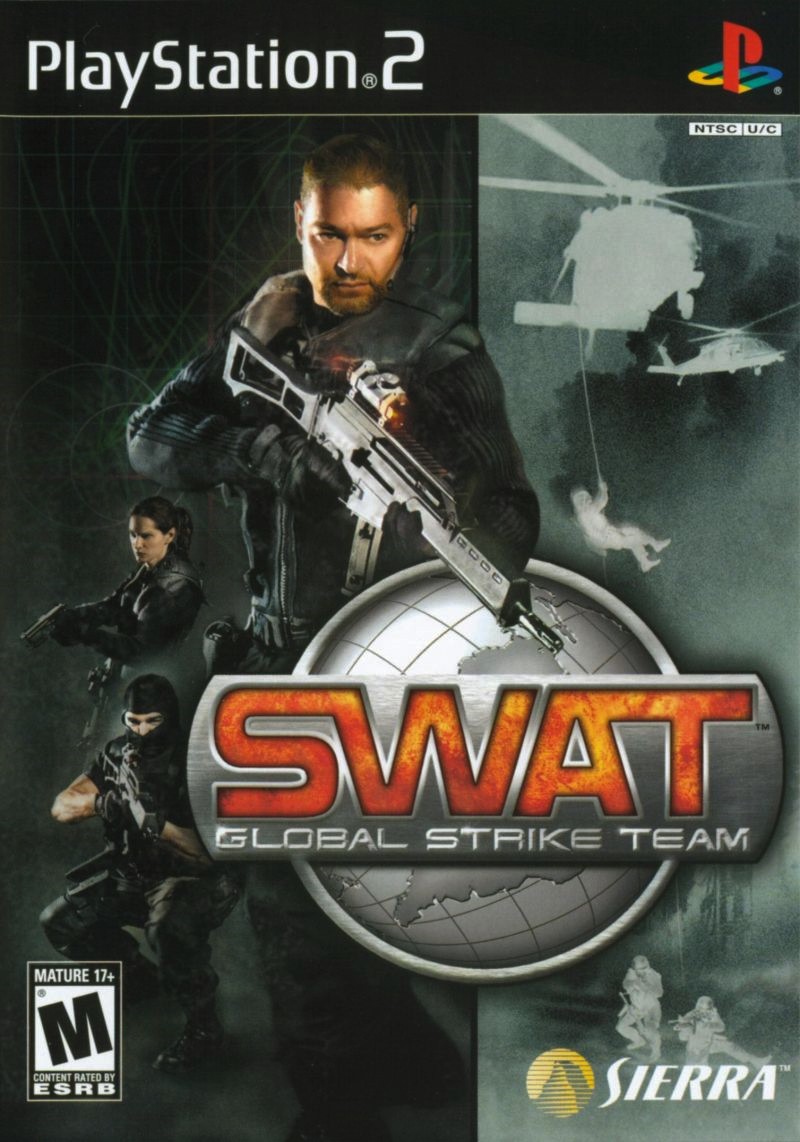 SWAT Global Strike Team