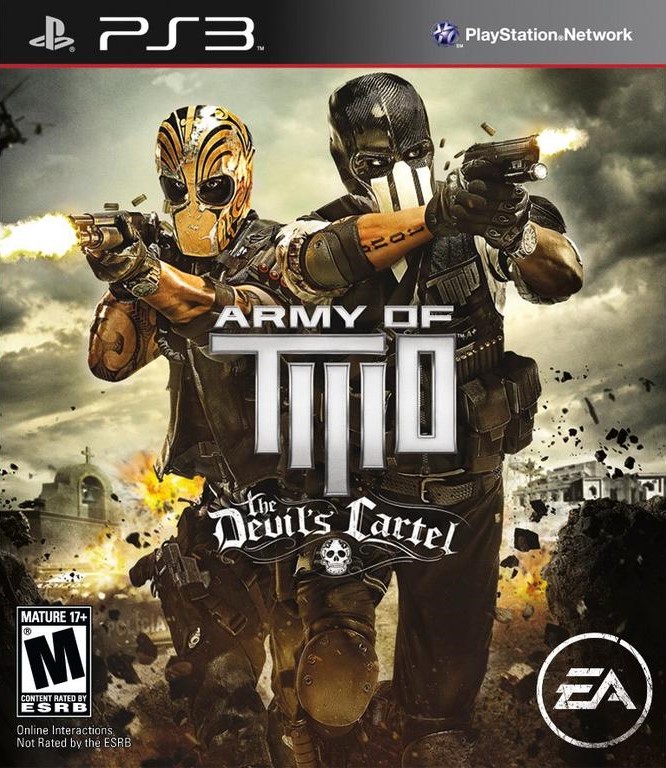 Army of Two: The Devils Cartel