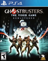 Ghostbusters: The Video Game Remastered