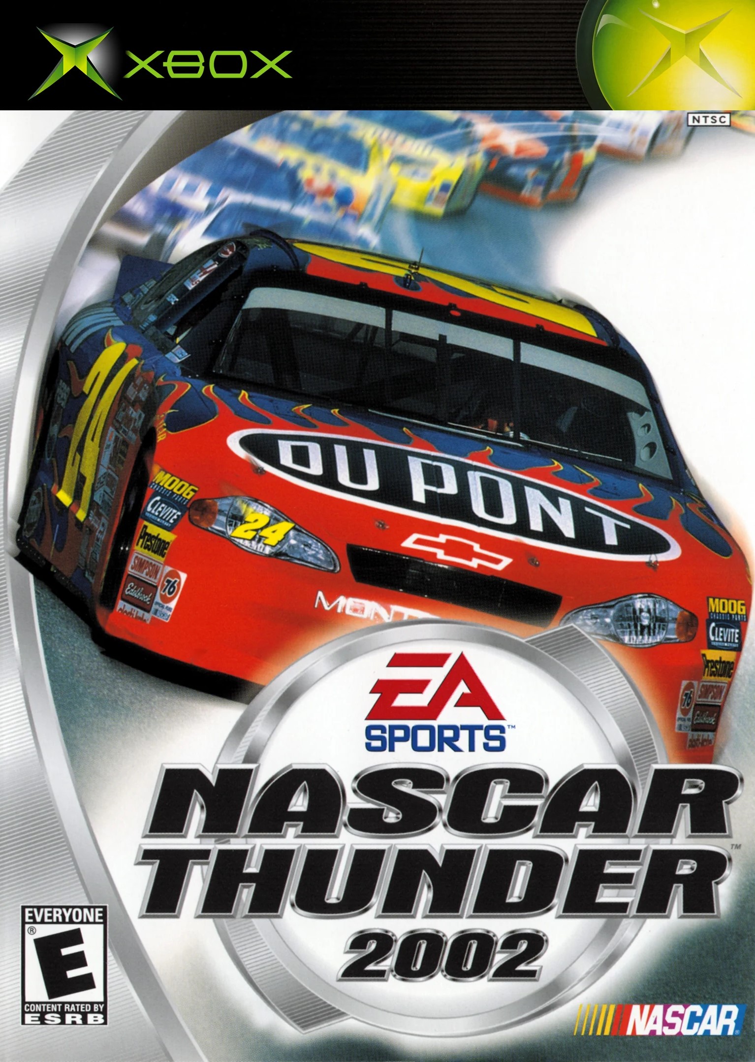 NASCAR Thunder 2002