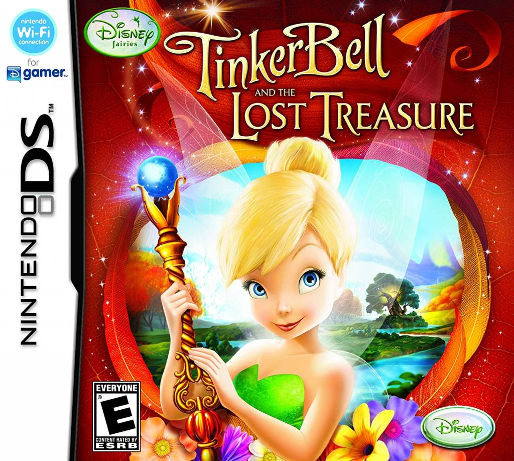 Tinker Bell and the Lost Treasure