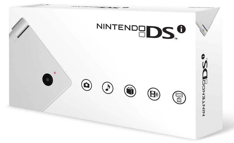 Nintendo DSi - White