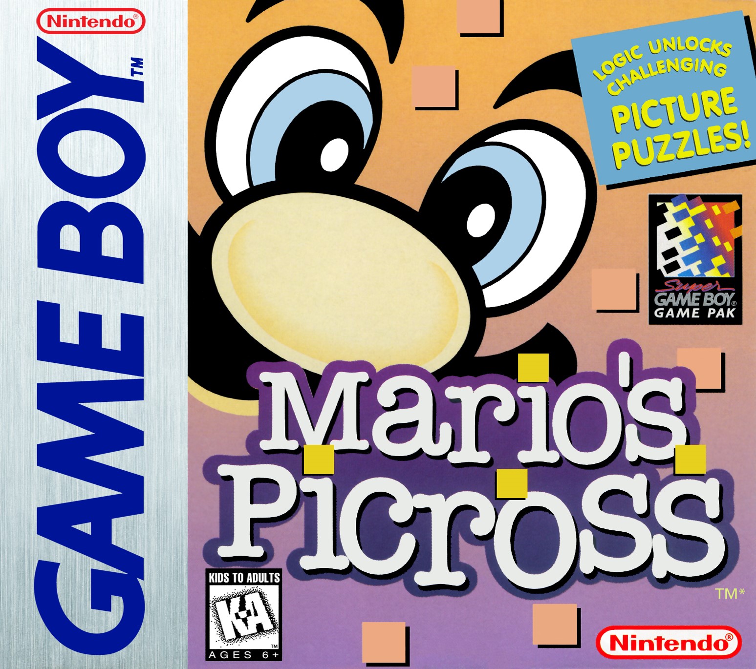 Marios Picross