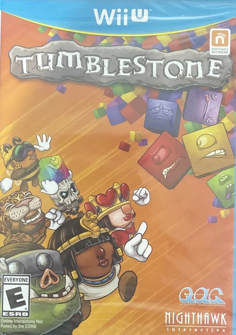 Tumblestone