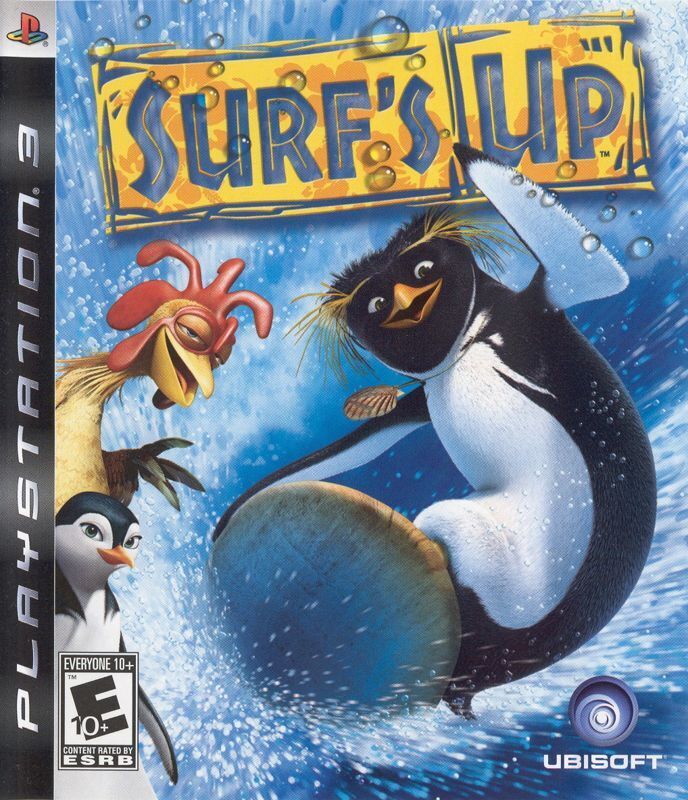 Surfs Up