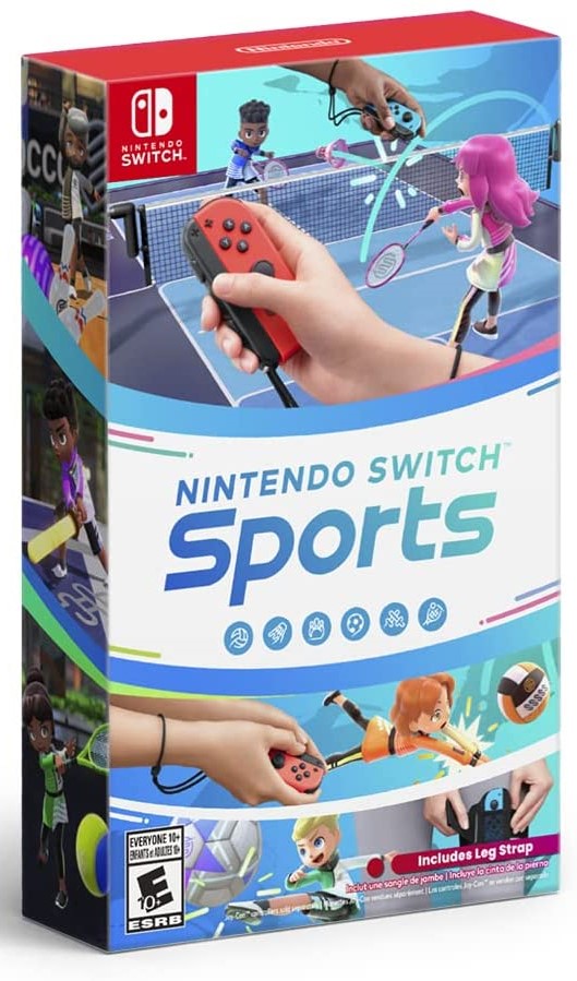 Nintendo Switch Sports