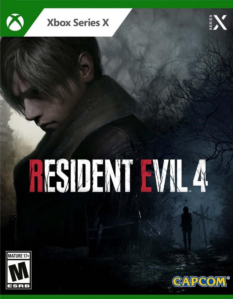 Resident Evil 4