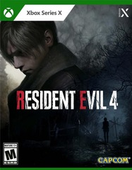 Resident Evil 4