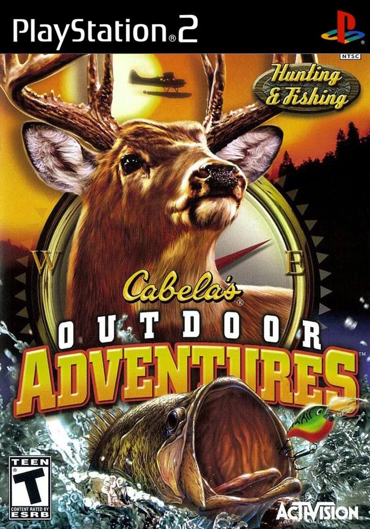 Cabelas Outdoor Adventures 2005