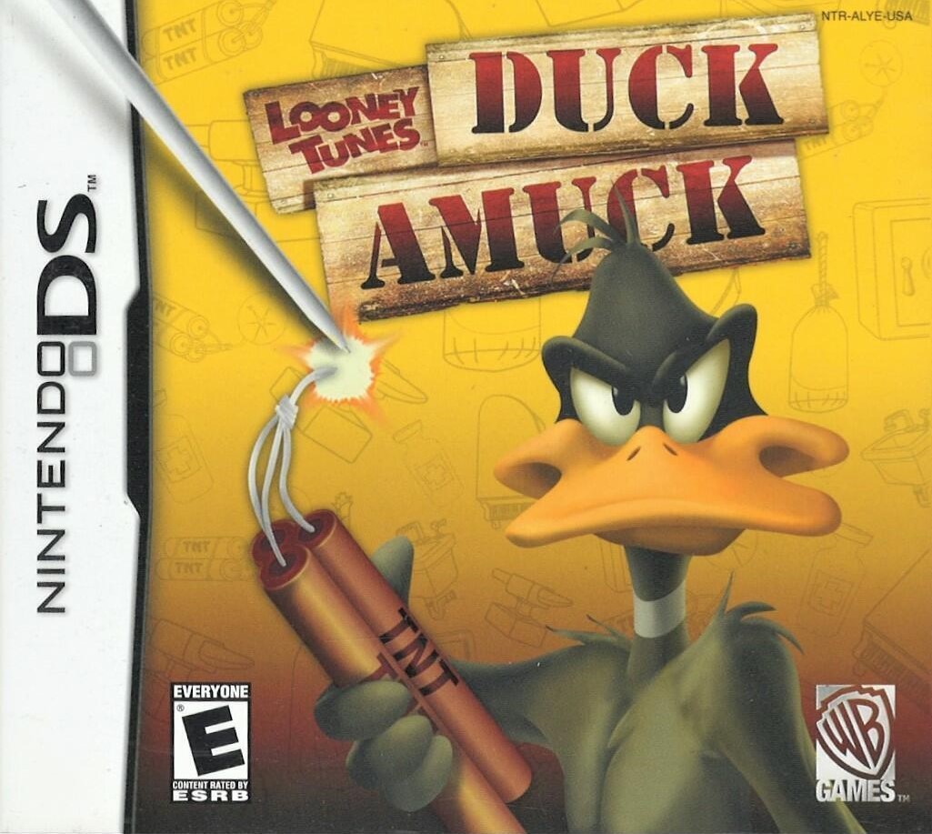 Looney Tunes: Duck Amuck