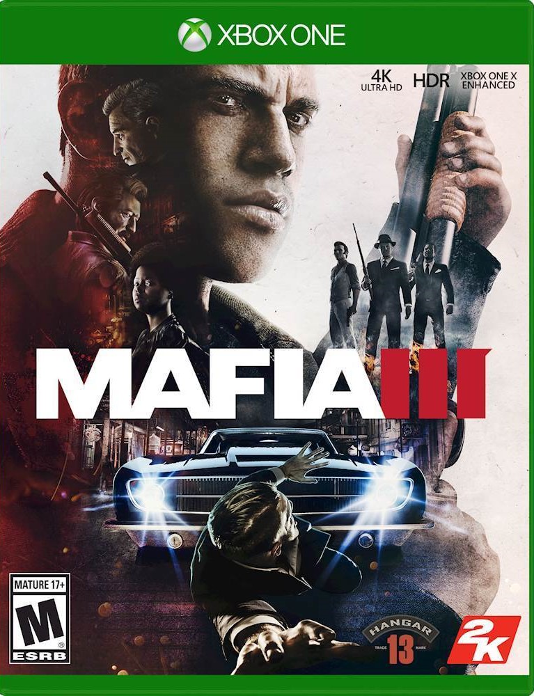 Mafia III