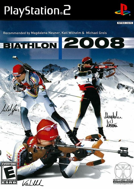 Biathlon 2008