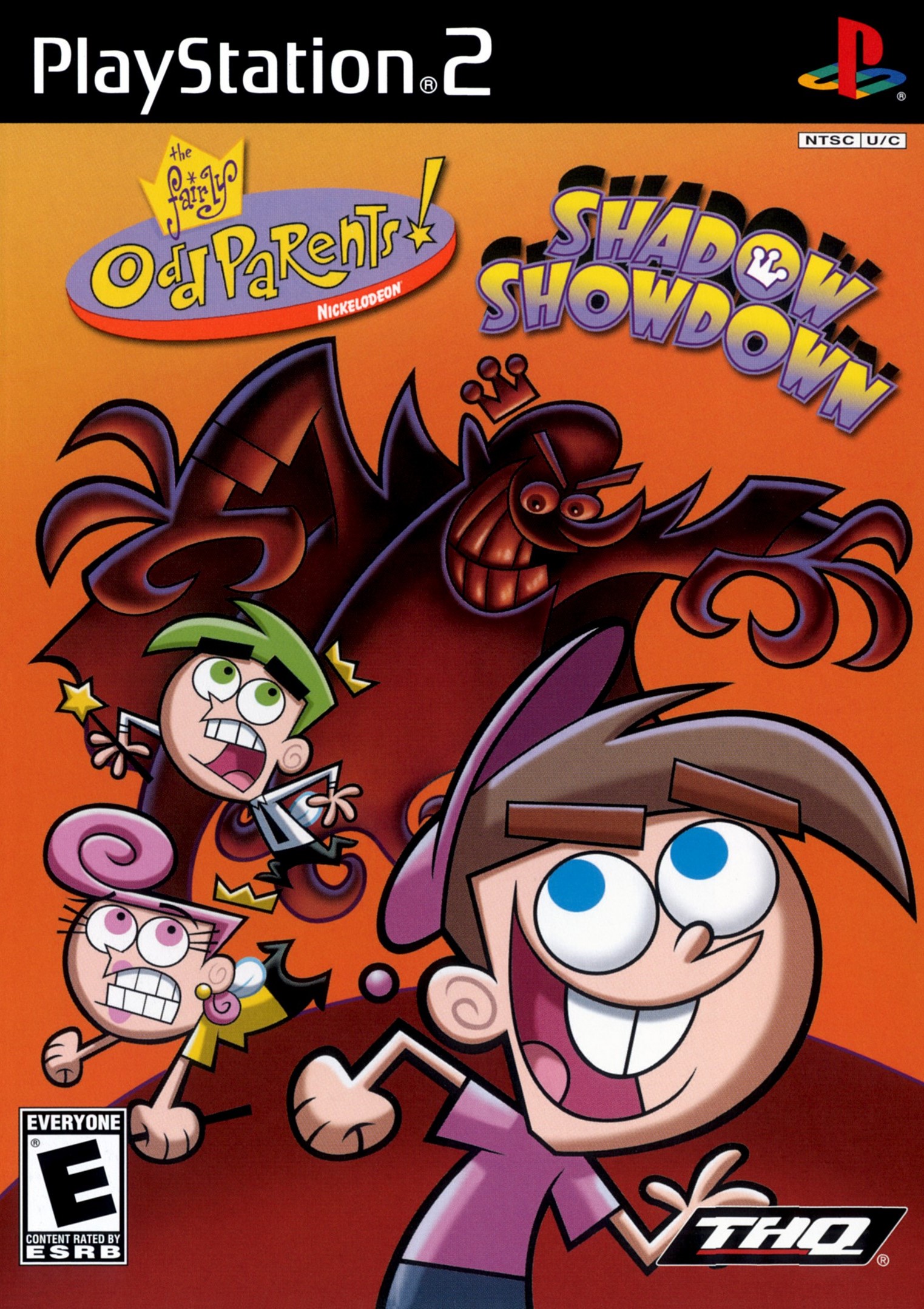 Fairly Odd Parents Shadow Showdown