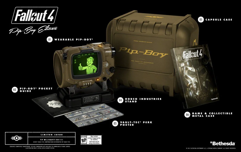 Fallout 4 [Pip-Boy Edition]