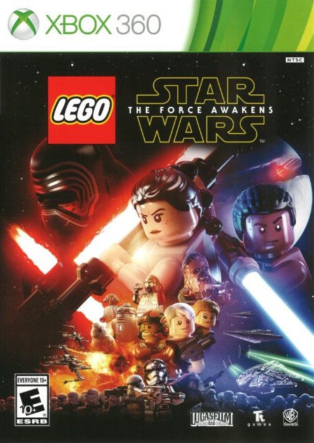 LEGO Star Wars The Force Awakens