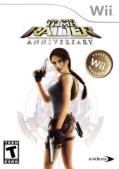 Tomb Raider Anniversary