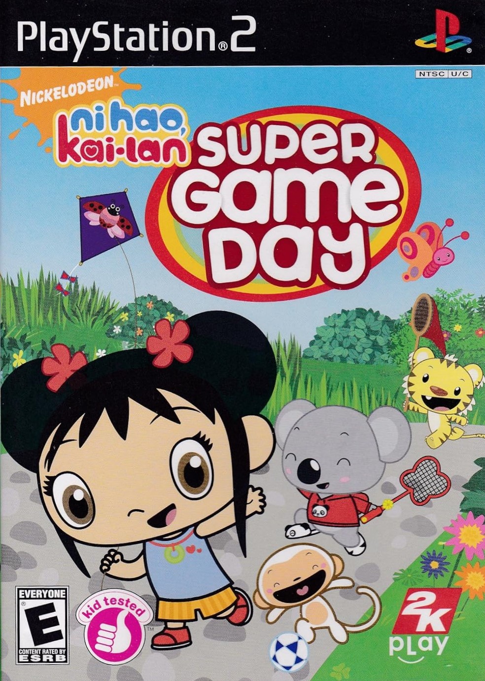 Ni Hao, Kai-lan: Super Game Day