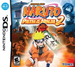 Naruto Path of the Ninja 2