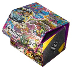 Ultimate Guard - Sidewinder 100+ Xenoskin - Revved-Up Racers