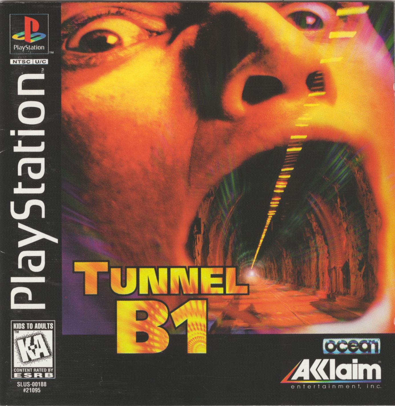 Tunnel B-1