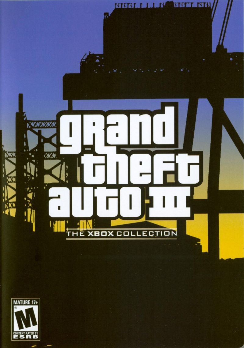 Grand Theft Auto III
