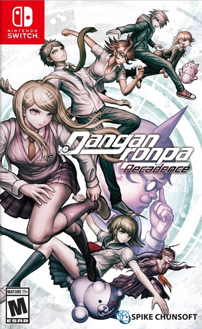 Danganronpa Decadence