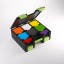 Gamegenic - Game Castle - Black/Green