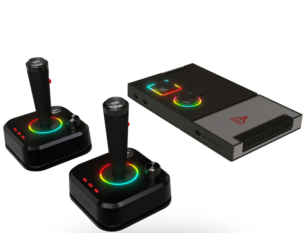 Atari Gamestation Pro