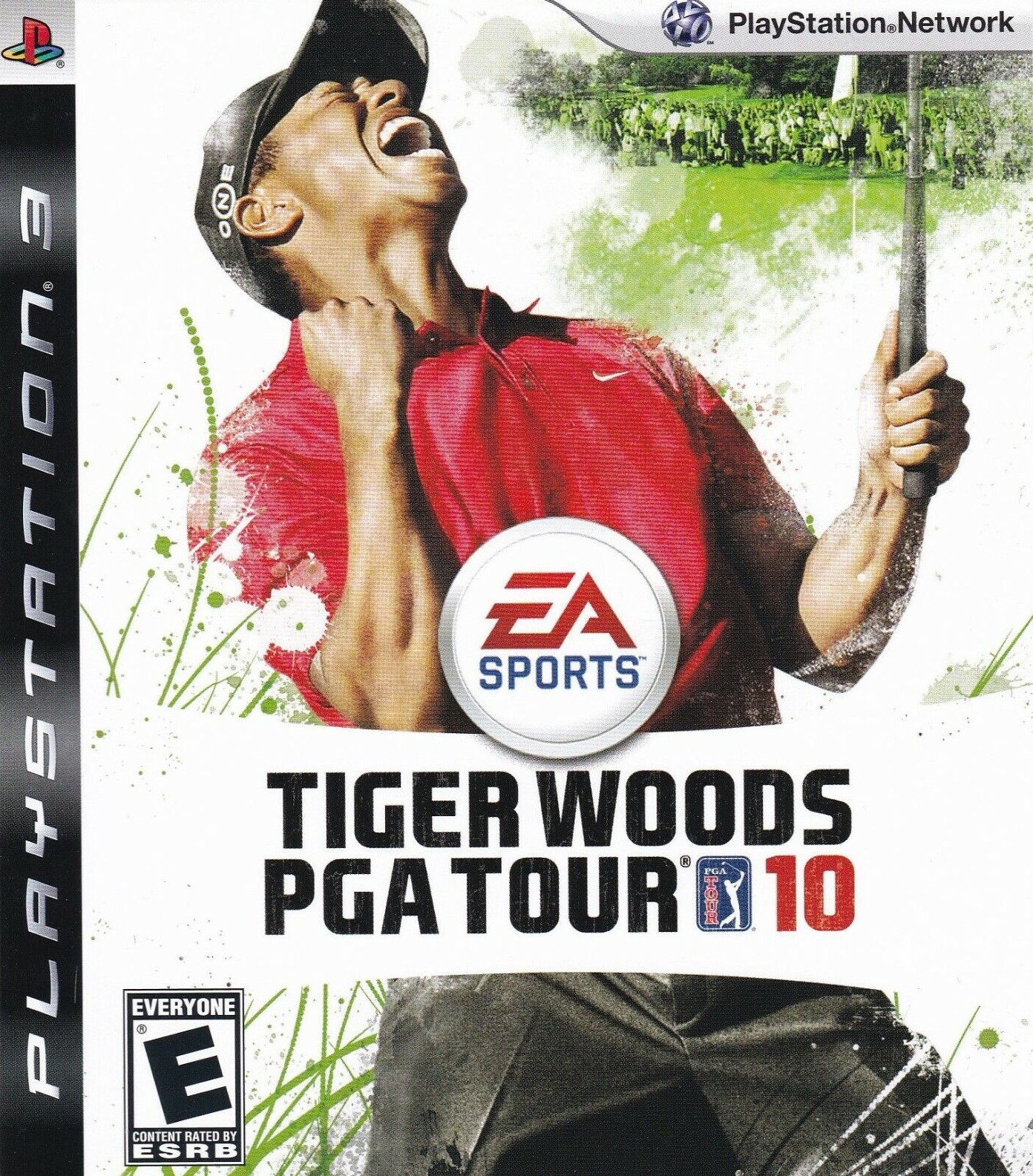 Tiger Woods PGA Tour 10