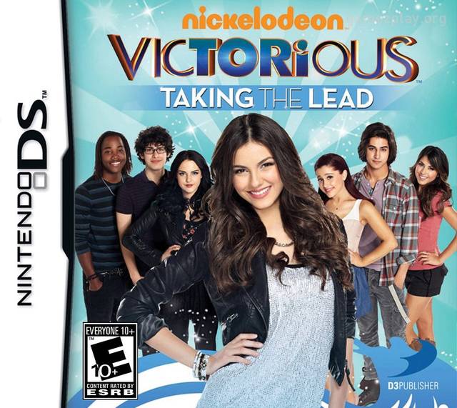 Victorious: Taking The Lead