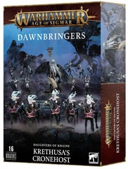 Dawnbringers: Daughters of Khaine - Krethusa's Cronehost