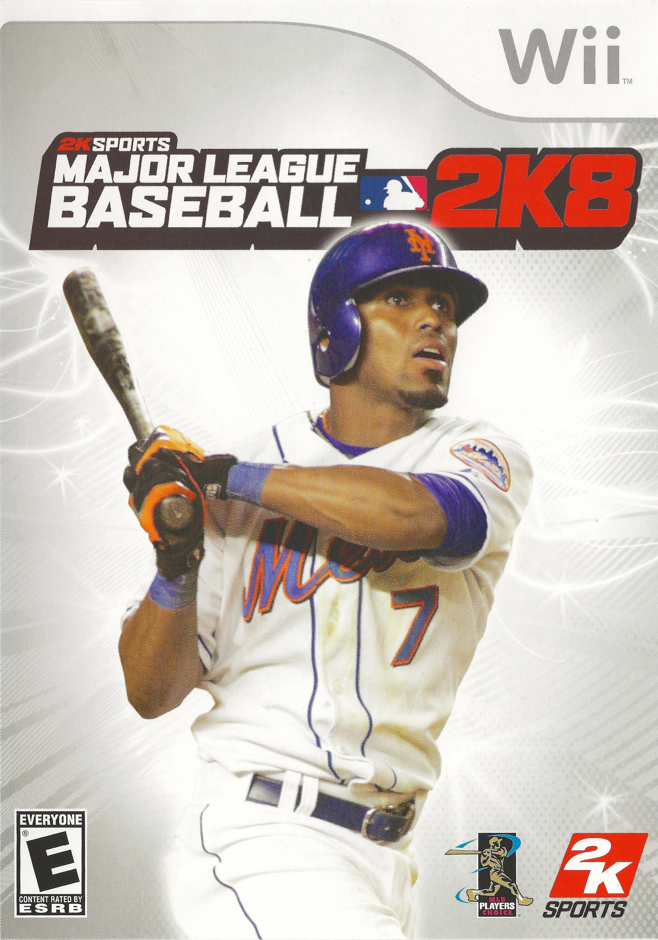 Major League Baseball 2K8