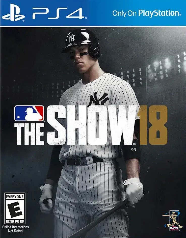 MLB The Show 18