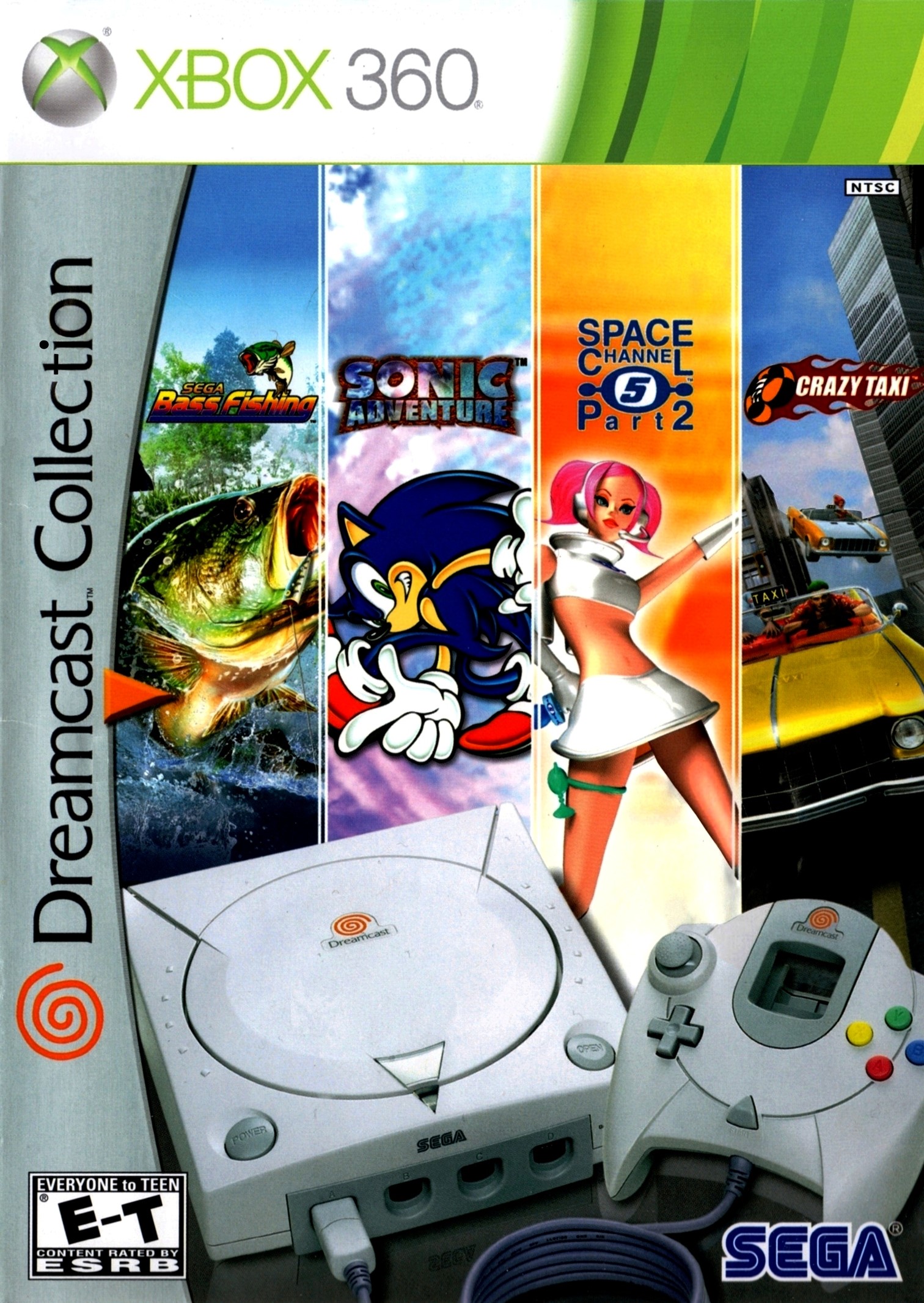 Dreamcast Collection
