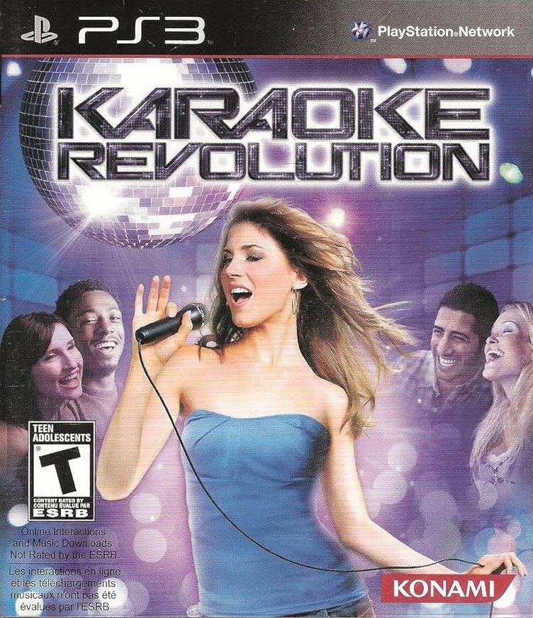 Karaoke Revolution