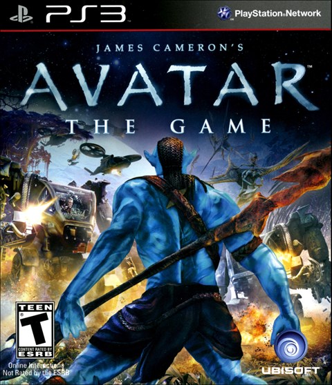 Avatar: The Game