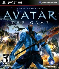 Avatar: The Game