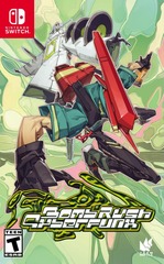 Bomb Rush Cyberfunk