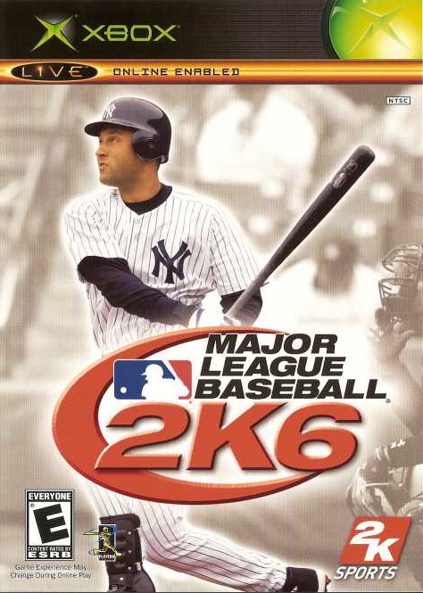 Major League Baseball 2K6