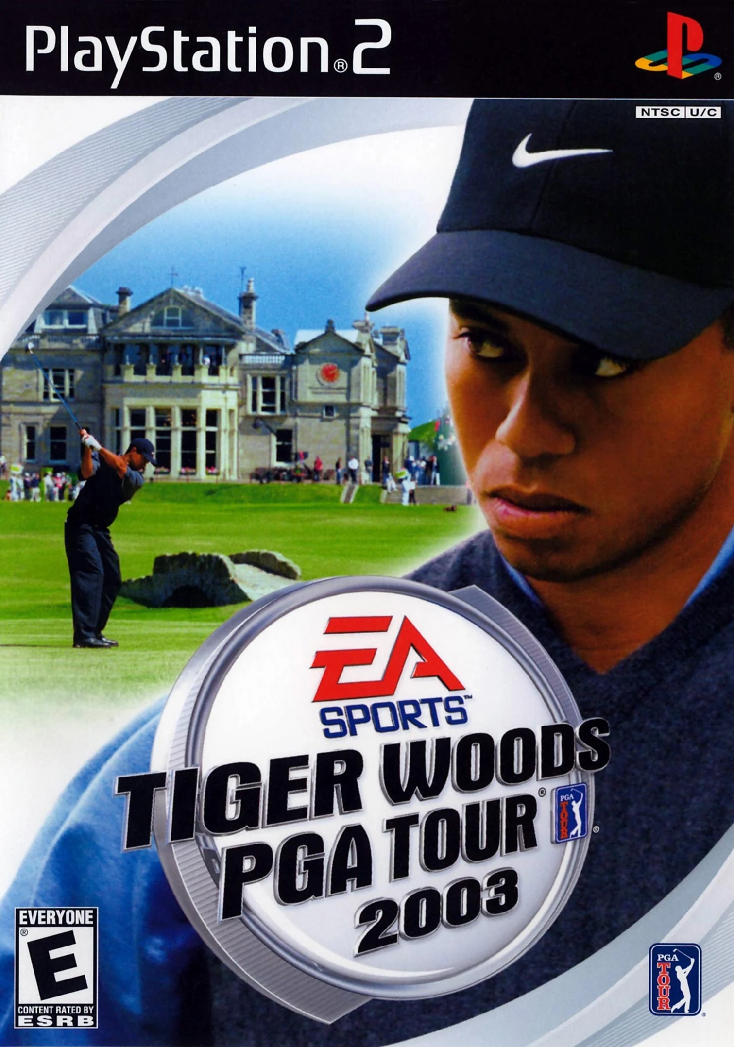 Tiger Woods PGA Tour 2003