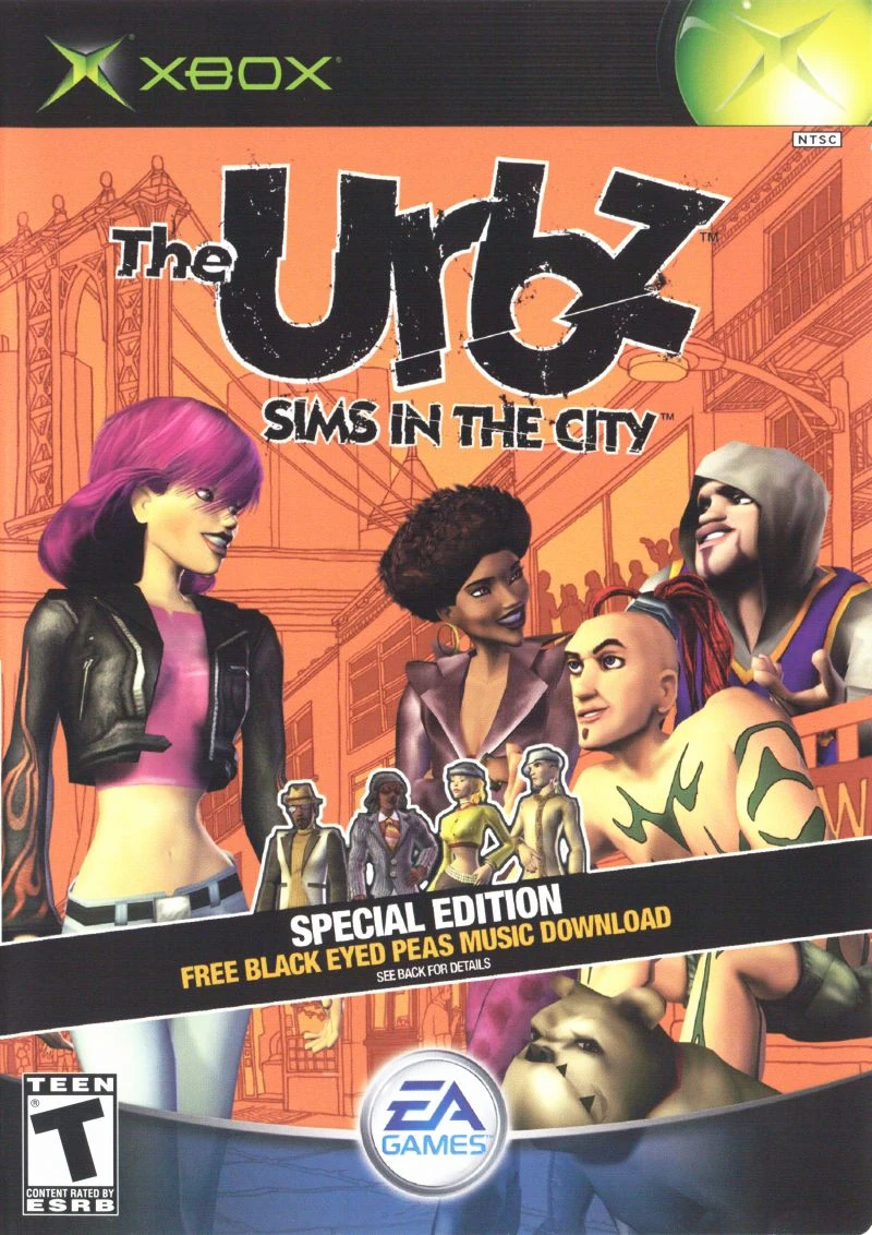 The Urbz Sims in the City