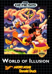 World of Illusion